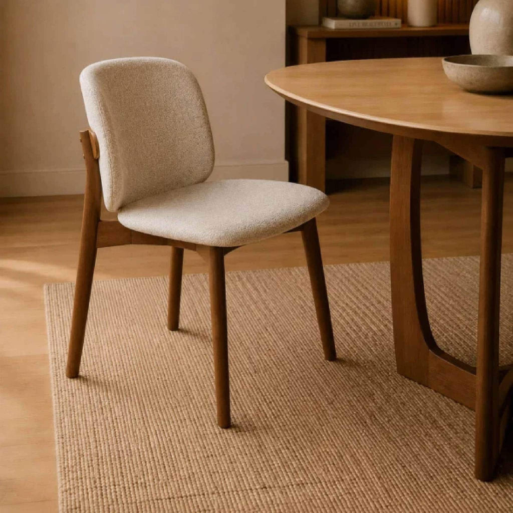 Set of 2 Portland Upholstered Dining Chair