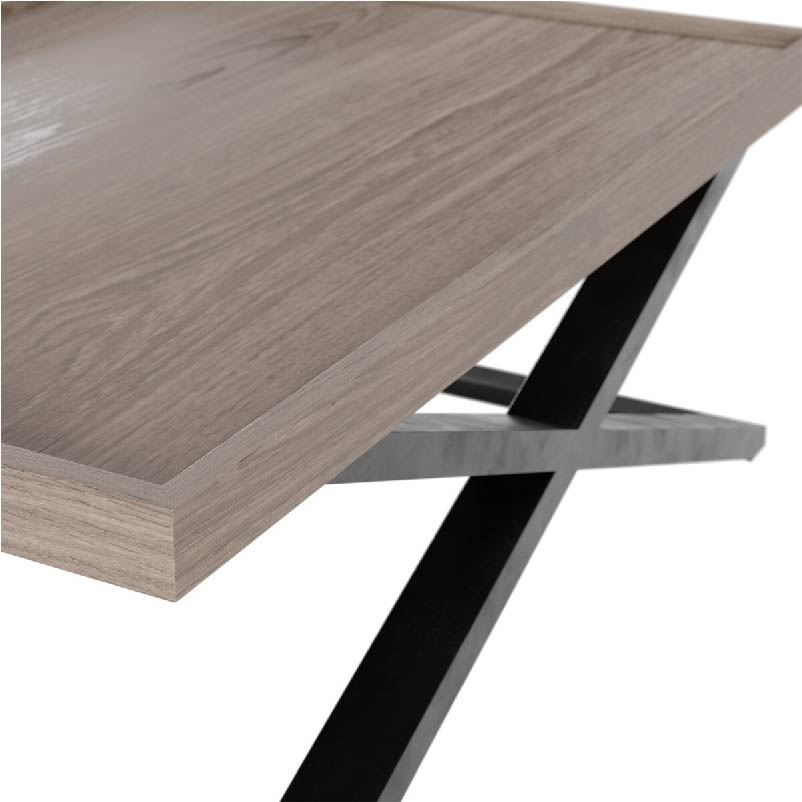 Pershore Coffee Table, Oak