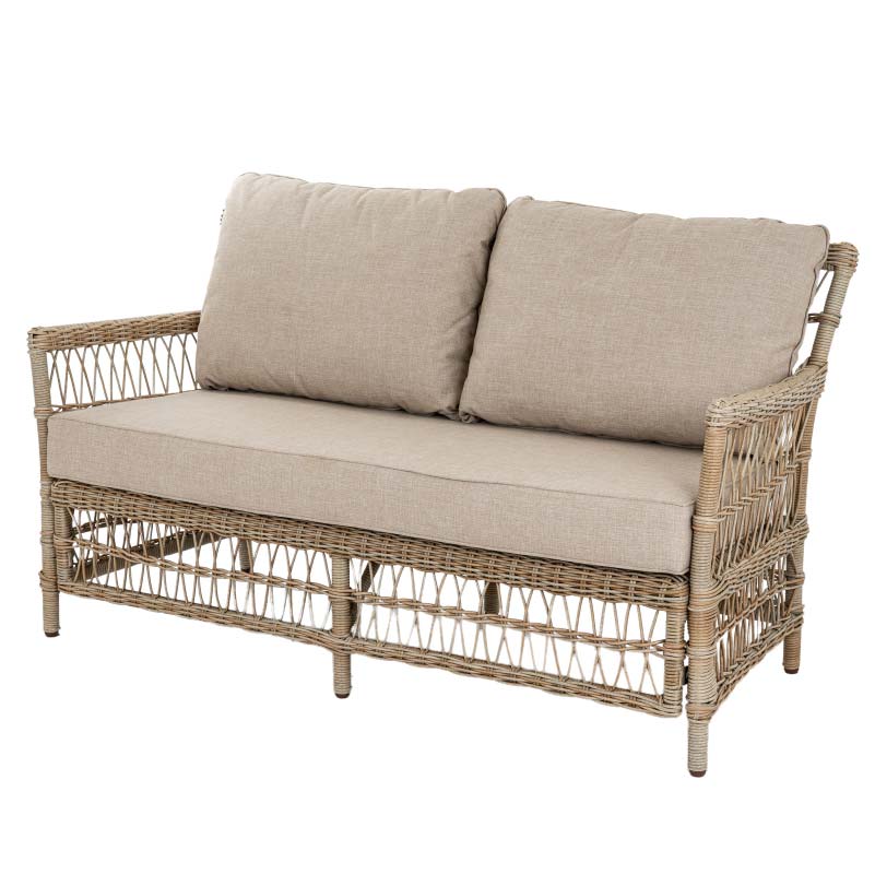 Provence Collection Outdoor 4 Seater Lounge Set 24513