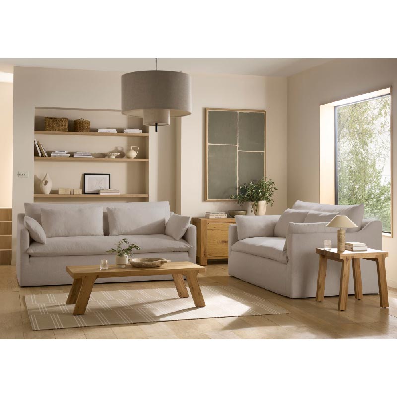 Lomond Oak Coffee Table