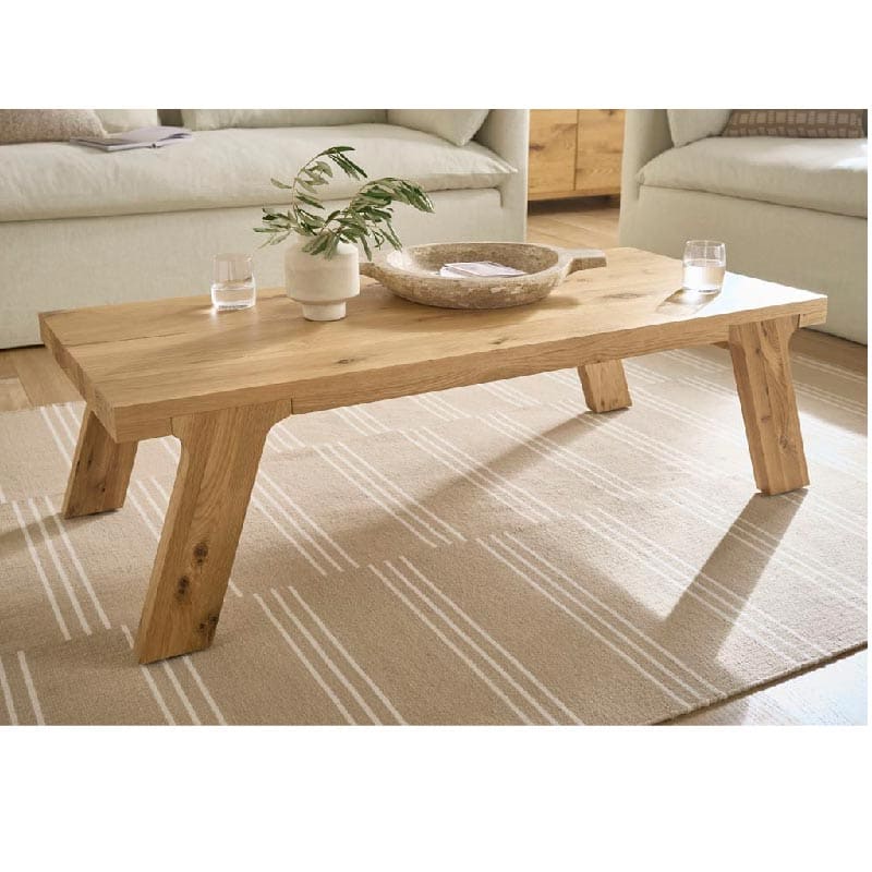 Lomond Oak Coffee Table