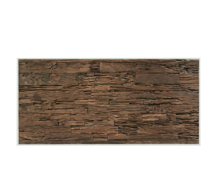 Railway Sleeper 220cm Dining Table RAI03
