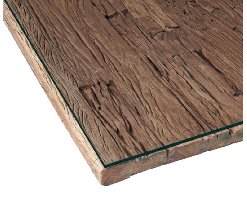 Railway Sleeper 220cm Dining Table RAI03