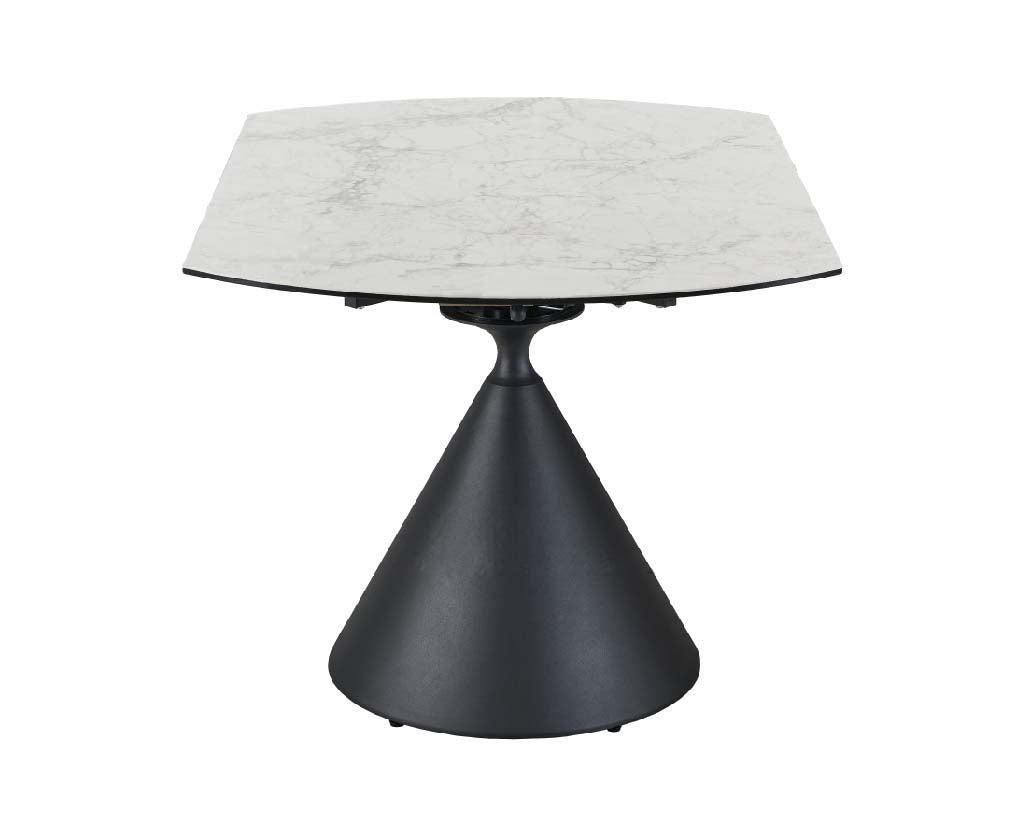Round Ceramic Table 3mm With Conical Base ROU02