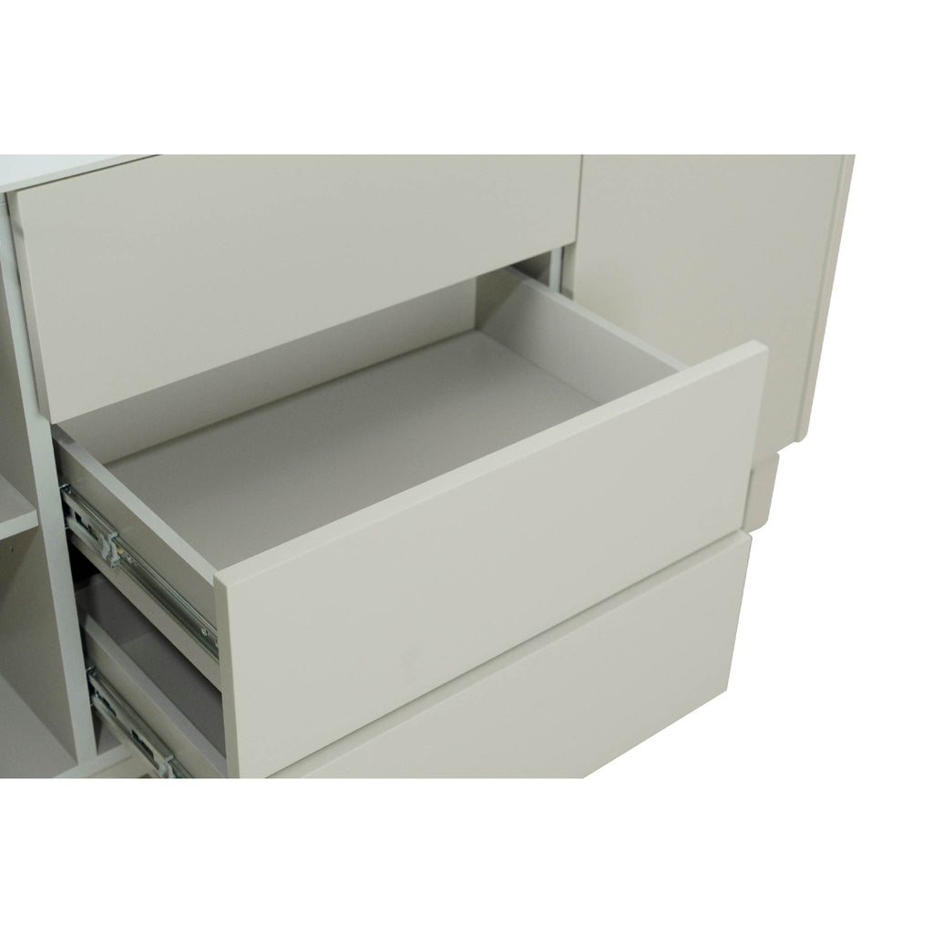 Savana Oyster Sideboard