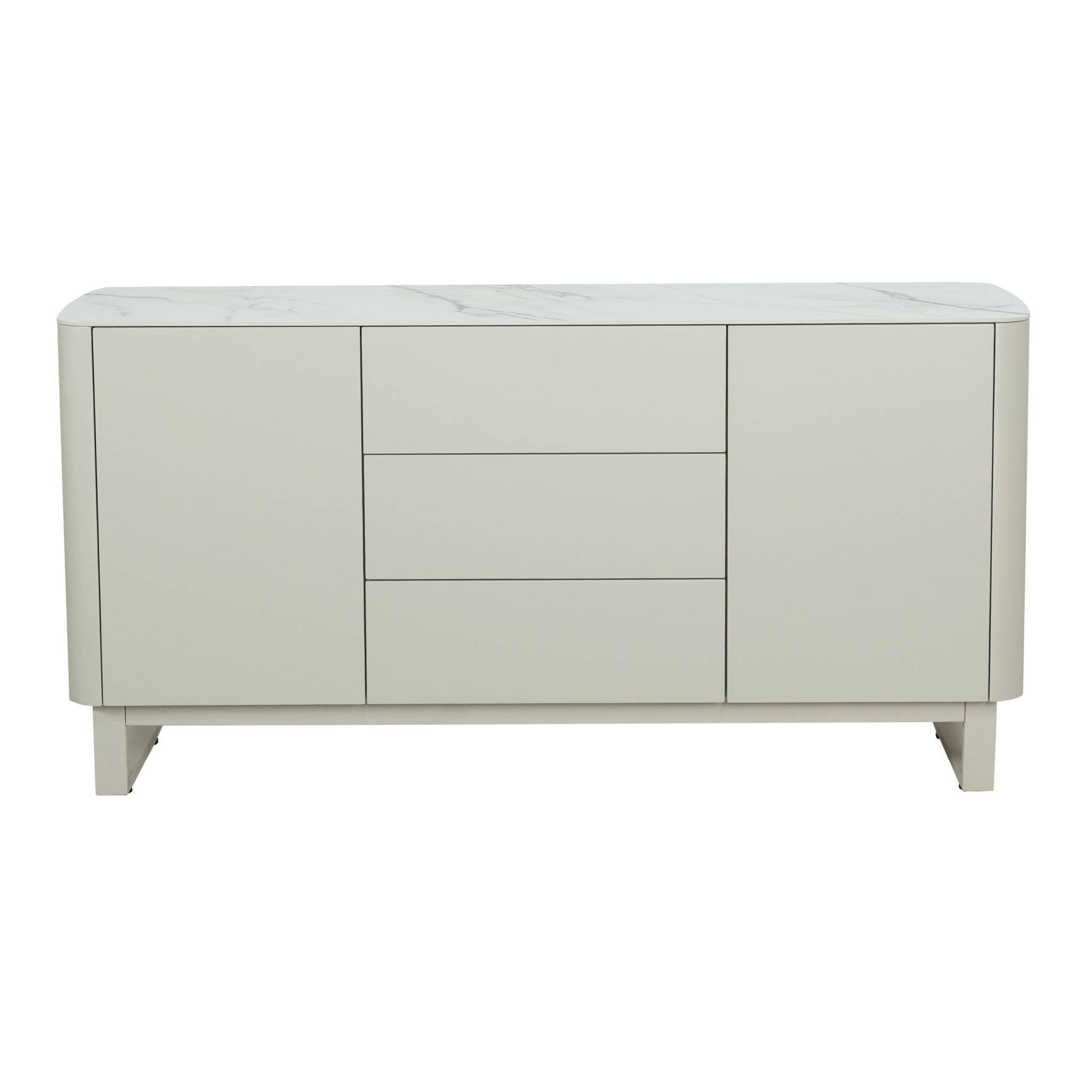 Savana Oyster Sideboard