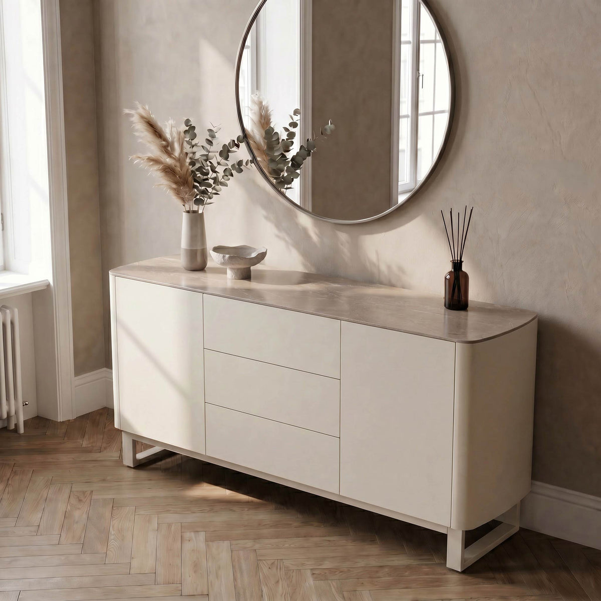 Savana Mocha Sideboard