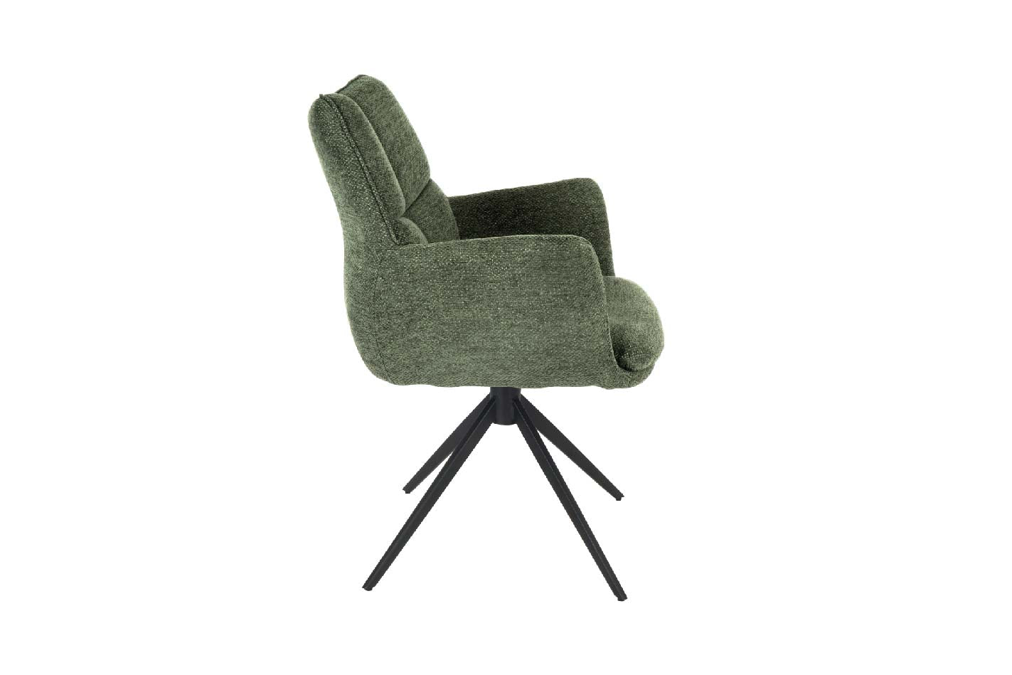 Swivel Forest Green Dining Chair CH-AR70