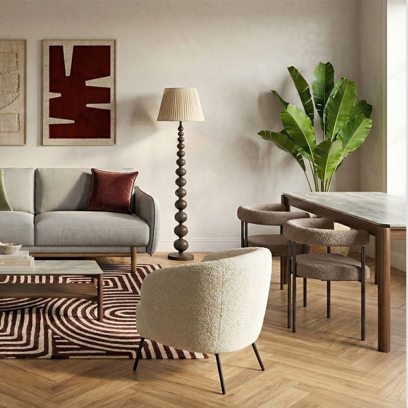 Willow Small Dining Table
