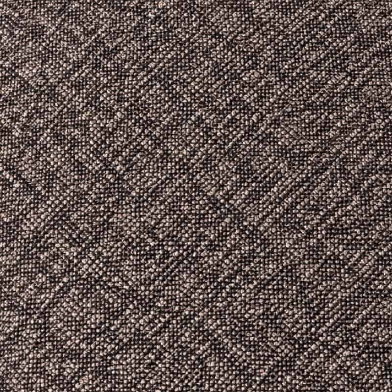 Flora Velvet Dining Chair chocolate