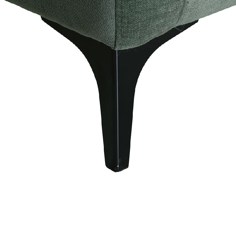 Himbleton Green Upholstered Sofa