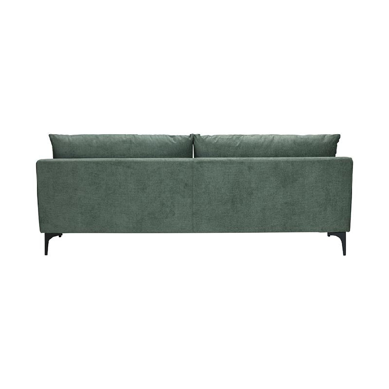 Himbleton Green Upholstered Sofa
