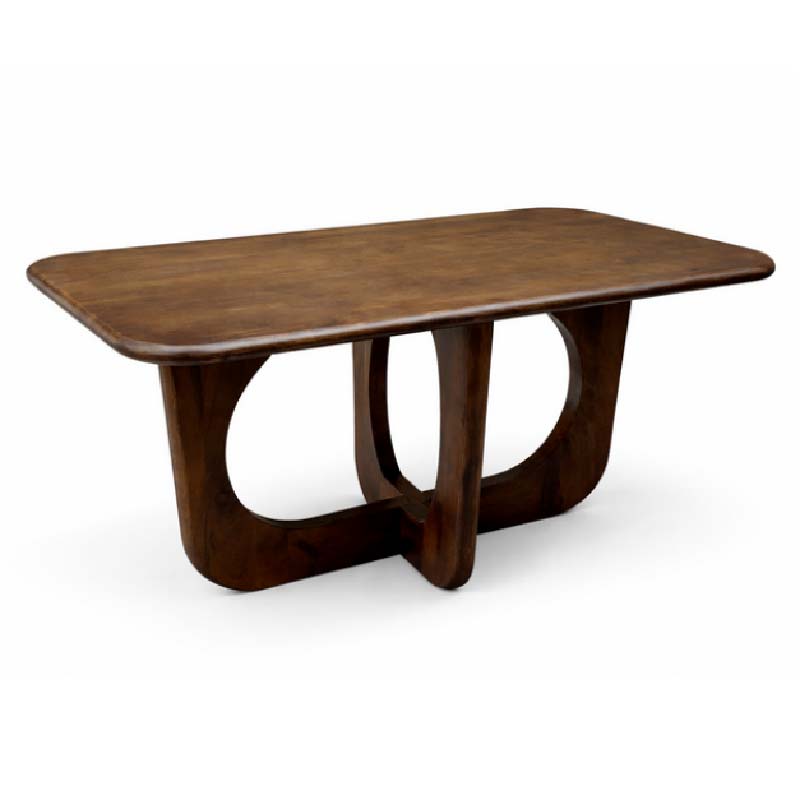Niko Wooden Dining Table