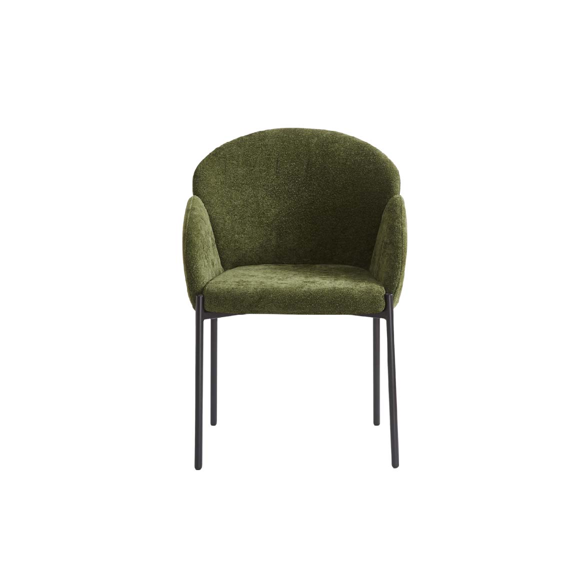 Petal Dining Chair olive