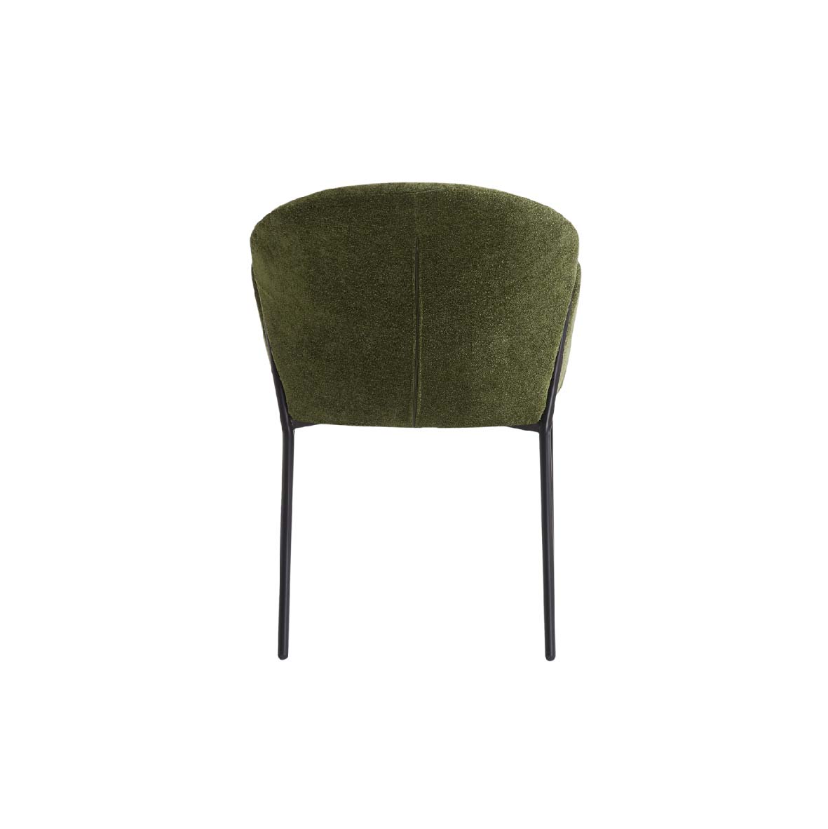 Petal Dining Chair olive