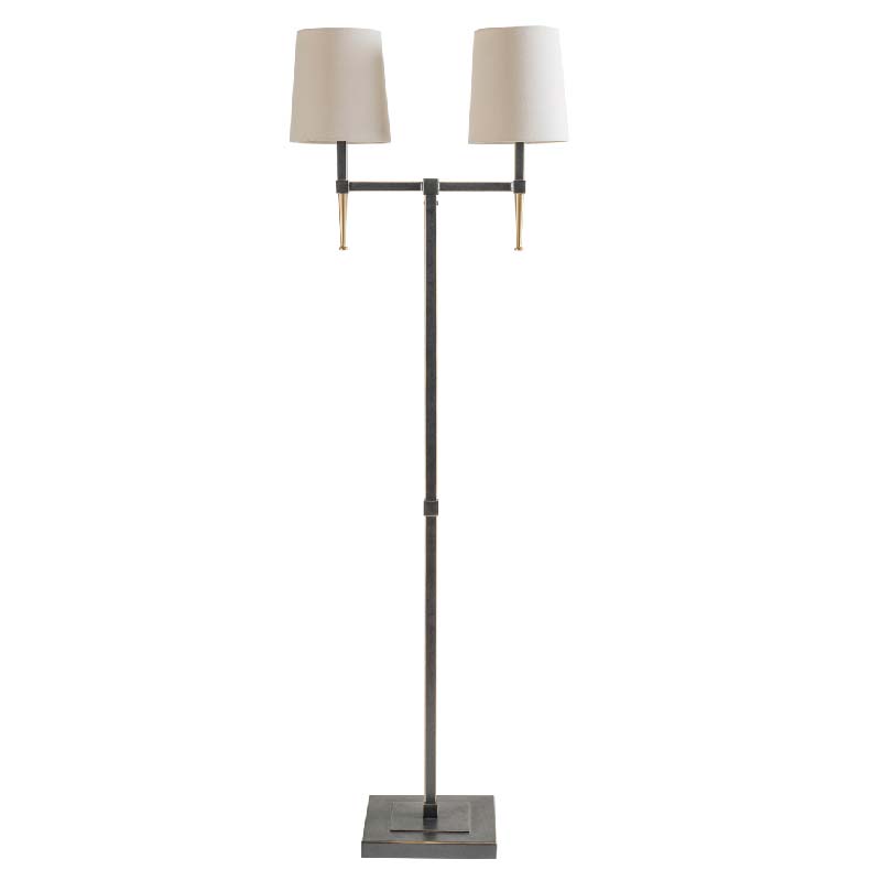Stella Floor Lamp with Shades